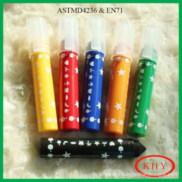 Colorful Water Color Pen With Jumbo Felt Tip